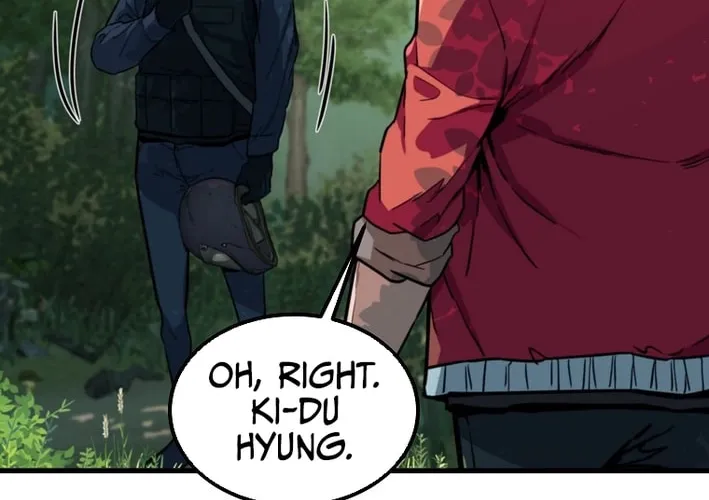 Zombies Don't Bite Me Chapter 21 page 118 - 
