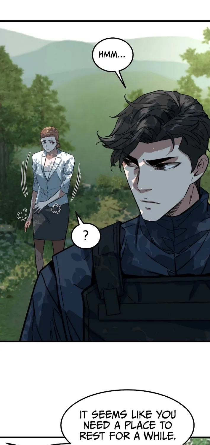 Zombies Don't Bite Me Chapter 21 page 121 - 