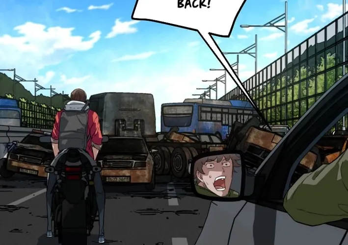 Zombies Don't Bite Me Chapter 21 page 14 - 