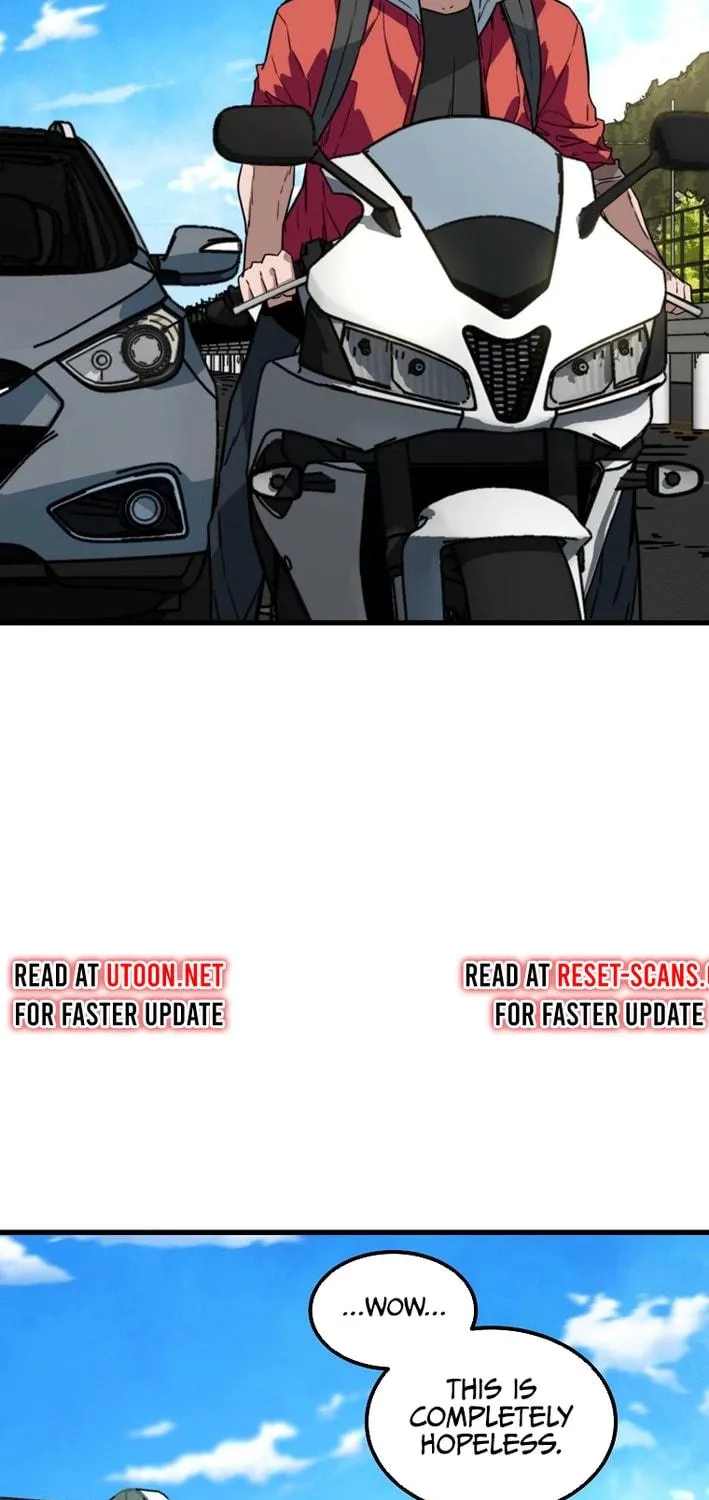 Zombies Don't Bite Me Chapter 21 page 5 - 
