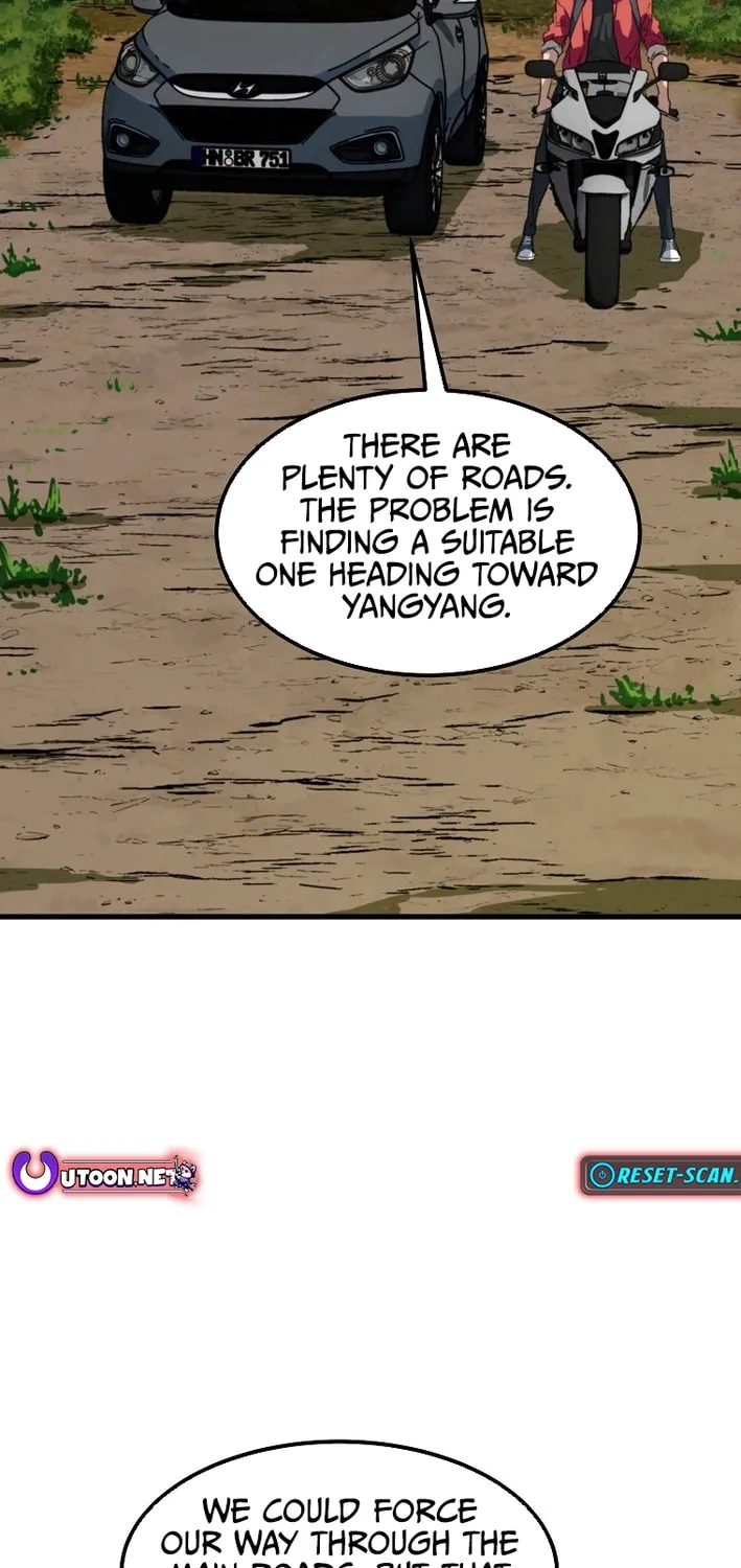 Zombies Don't Bite Me Chapter 21 page 43 - 