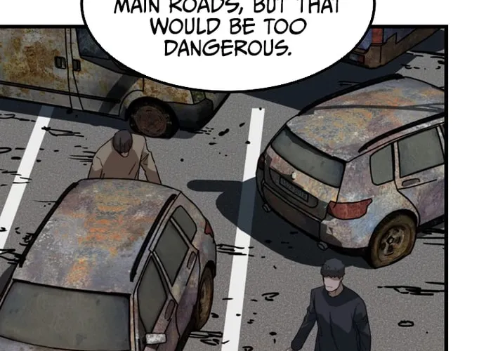 Zombies Don't Bite Me Chapter 21 page 44 - 