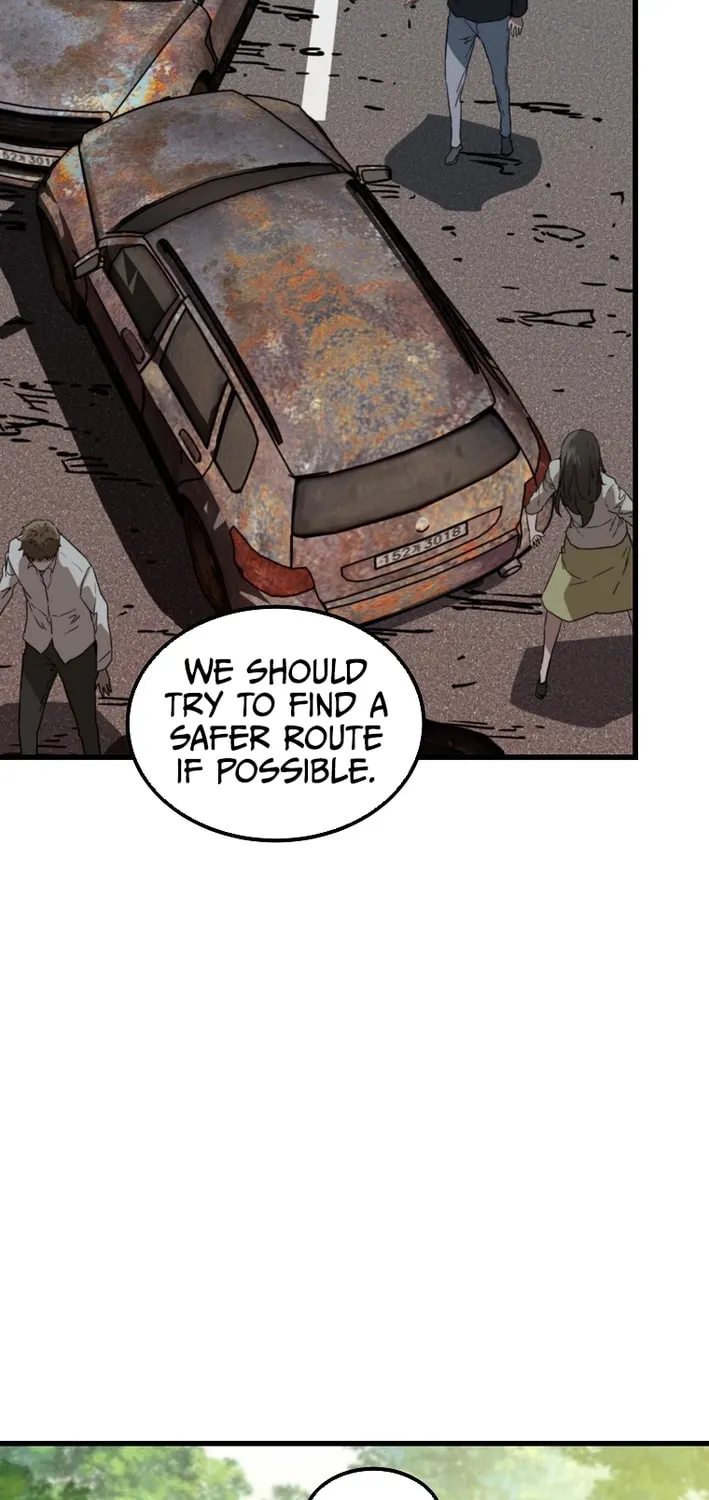 Zombies Don't Bite Me Chapter 21 page 45 - 