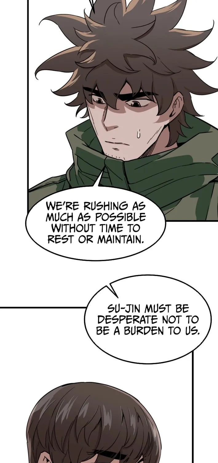 Zombies Don't Bite Me Chapter 21 page 57 - 