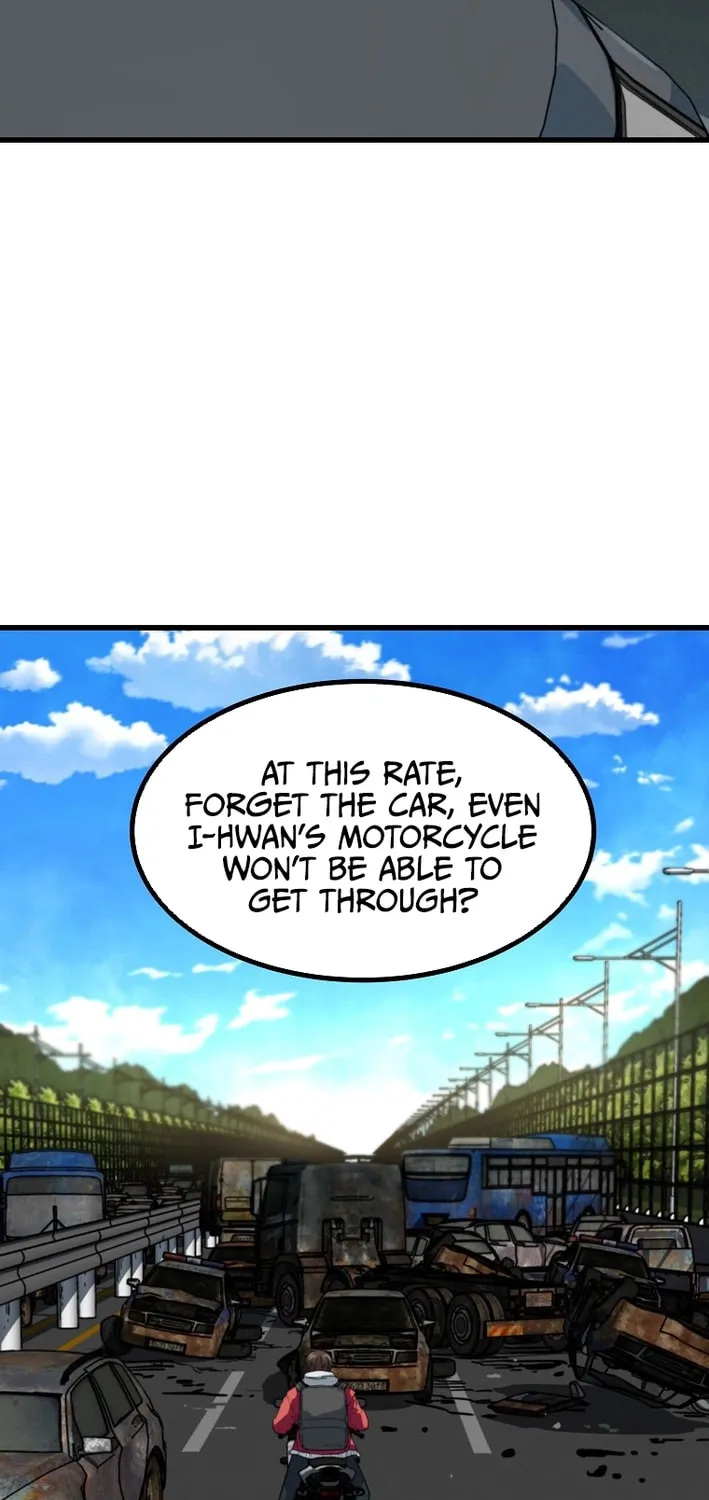 Zombies Don't Bite Me Chapter 21 page 7 - 
