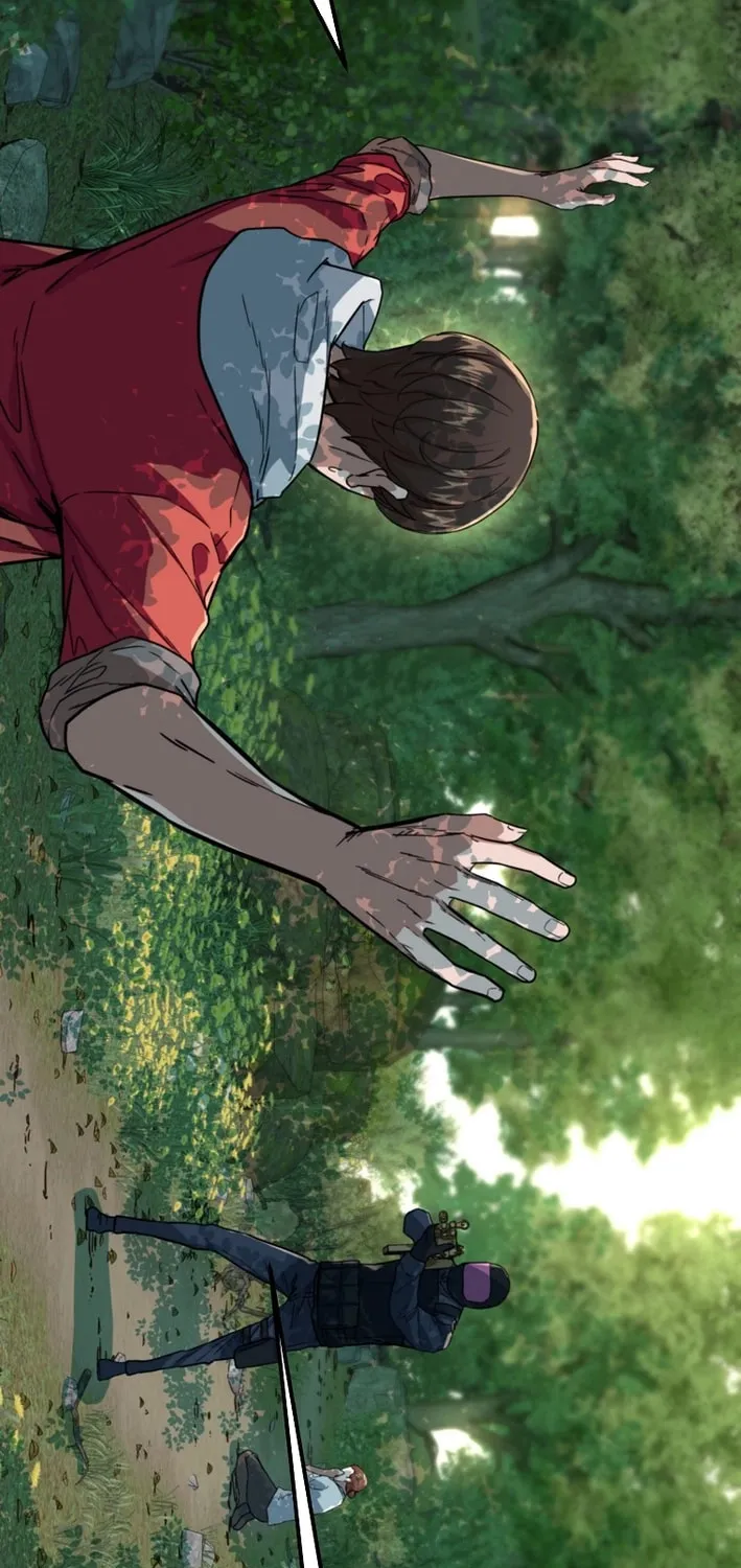 Zombies Don't Bite Me Chapter 21 page 97 - 