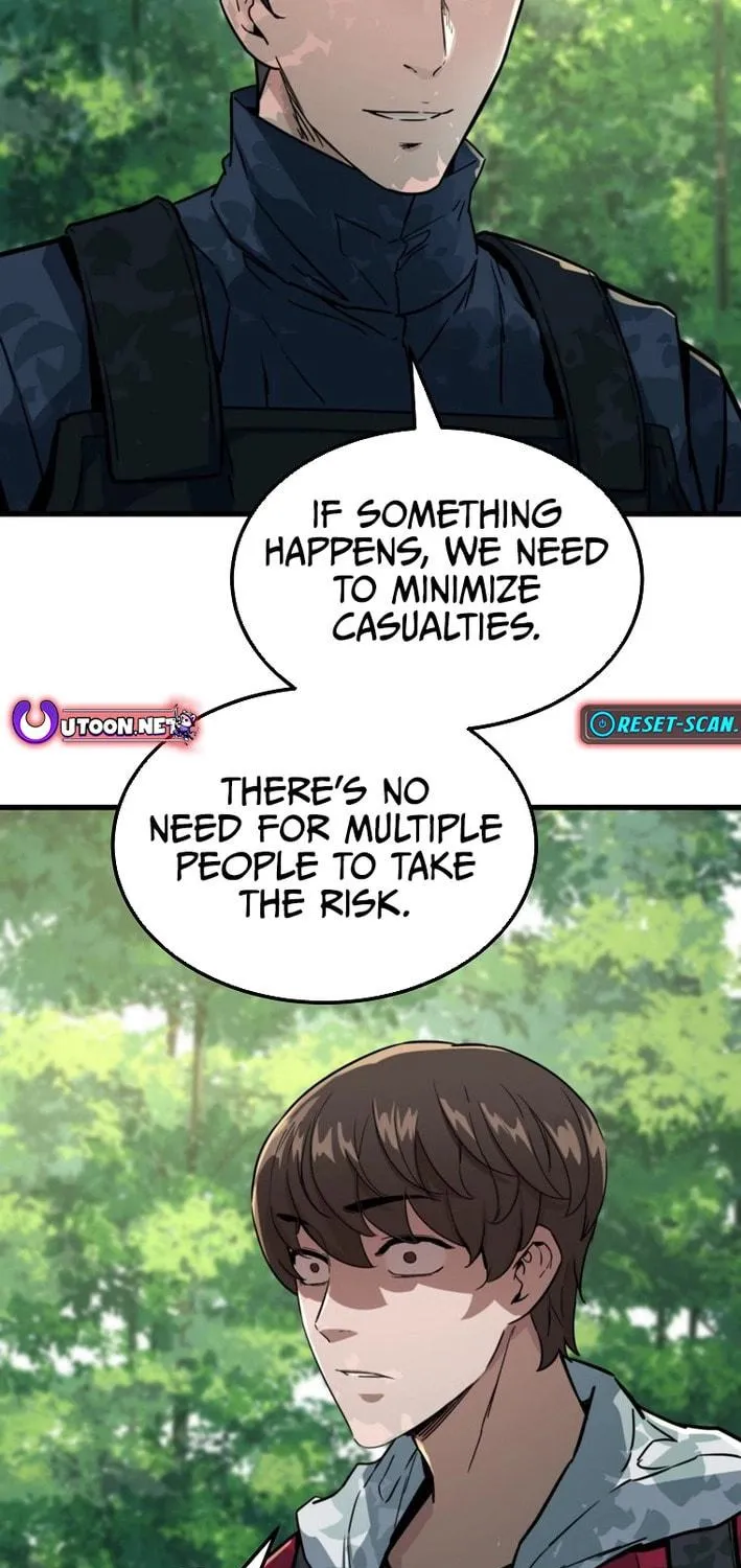 Zombies Don't Bite Me Chapter 22 page 23 - 