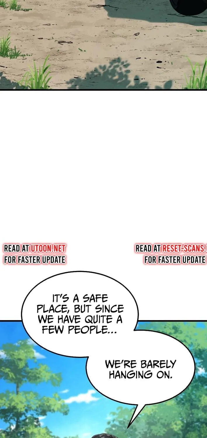 Zombies Don't Bite Me Chapter 22 page 5 - 