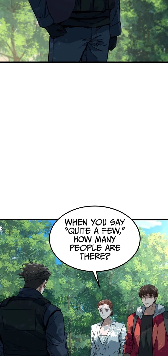 Zombies Don't Bite Me Chapter 22 page 7 - 
