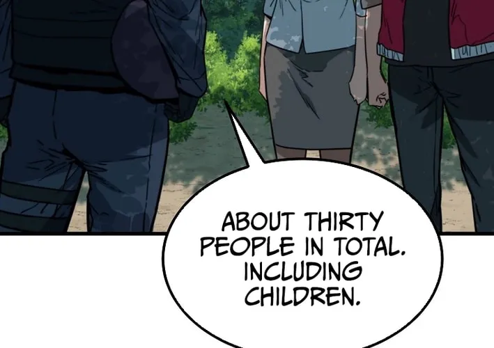 Zombies Don't Bite Me Chapter 22 page 8 - 