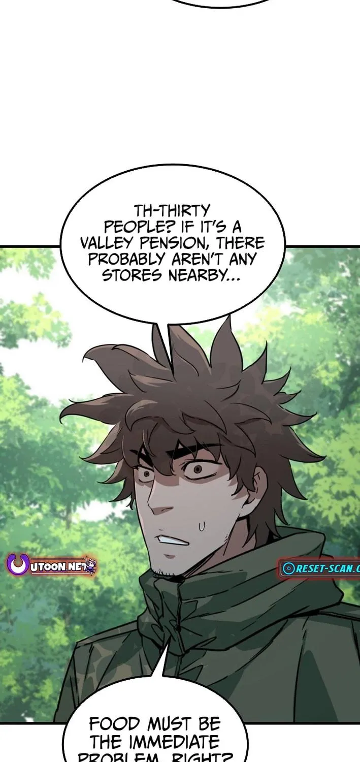 Zombies Don't Bite Me Chapter 22 page 9 - 
