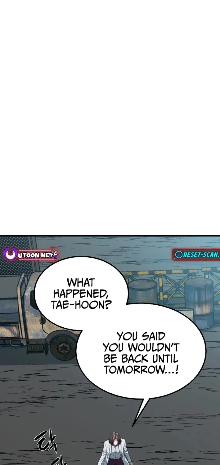 Zombies Don't Bite Me Chapter 23 page 1 - 