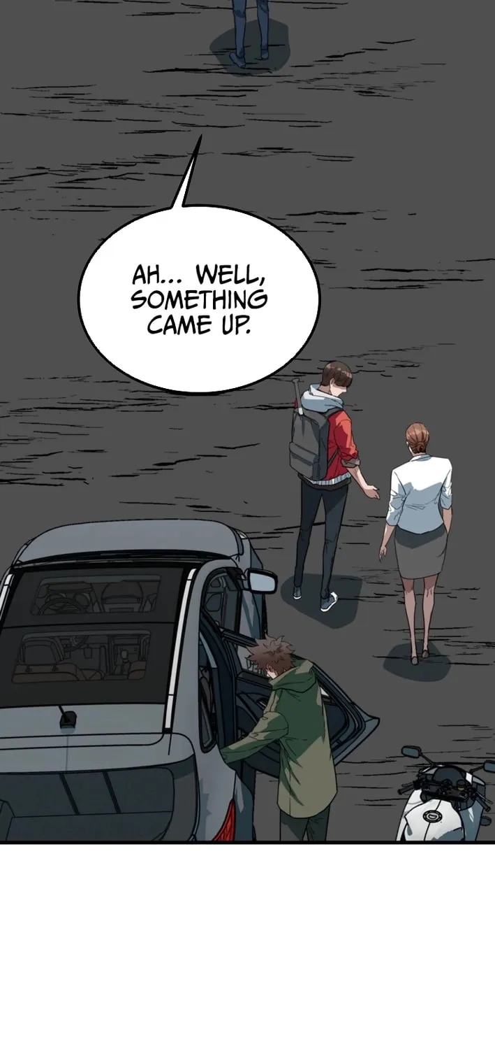 Zombies Don't Bite Me Chapter 23 page 3 - 