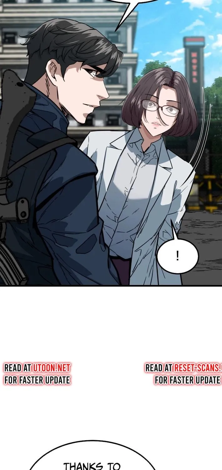 Zombies Don't Bite Me Chapter 23 page 5 - 