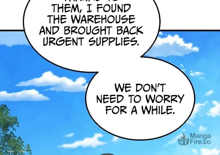 Zombies Don't Bite Me Chapter 23 page 6 - 