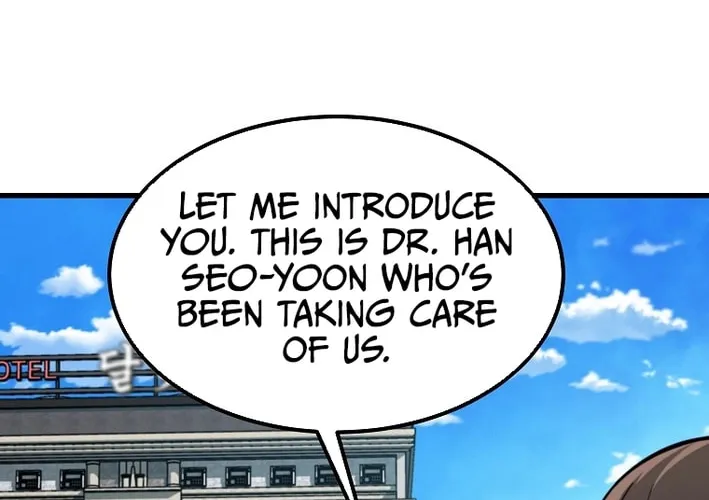 Zombies Don't Bite Me Chapter 23 page 8 - 
