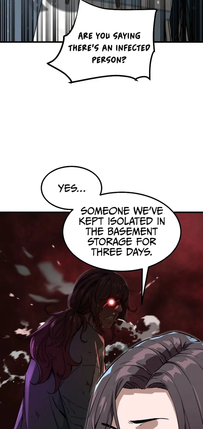 Zombies Don't Bite Me Chapter 24 page 3 - 