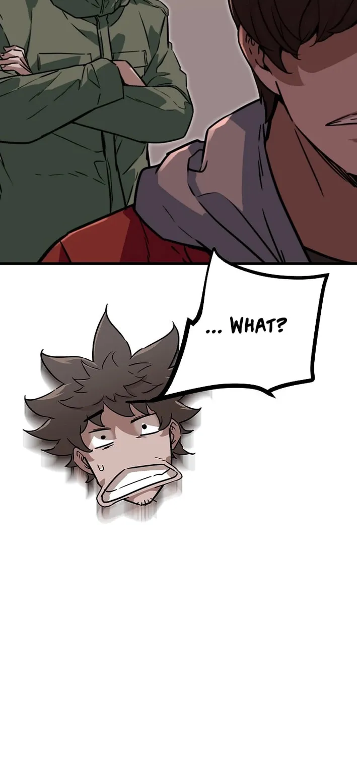 Zombies Don't Bite Me Chapter 24 page 33 - 