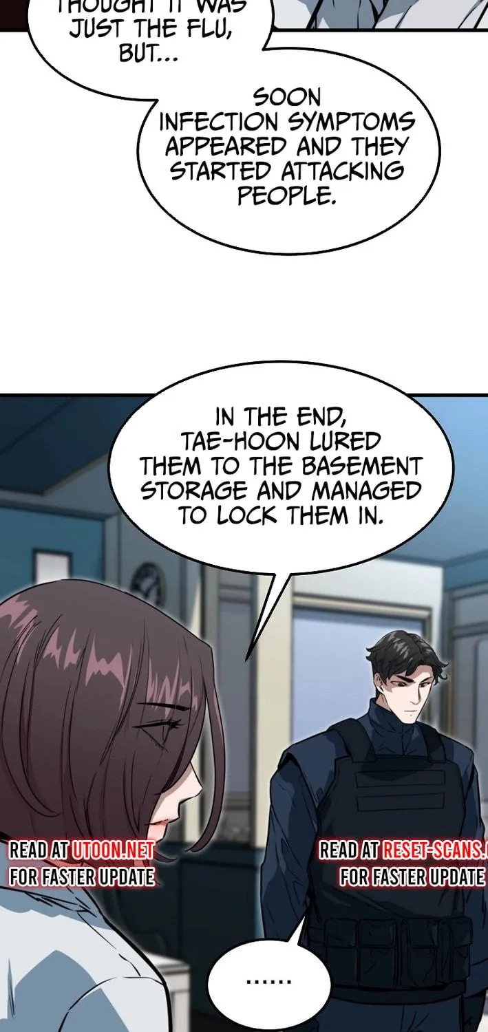 Zombies Don't Bite Me Chapter 24 page 5 - 