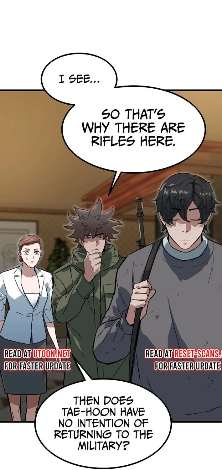 Zombies Don't Bite Me Chapter 25 page 5 - 