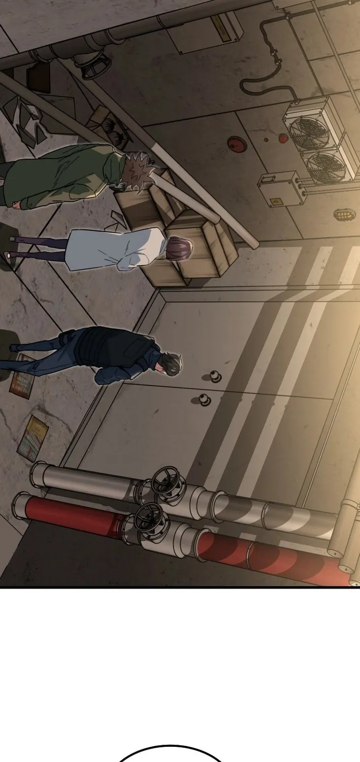 Zombies Don't Bite Me Chapter 26 page 3 - 