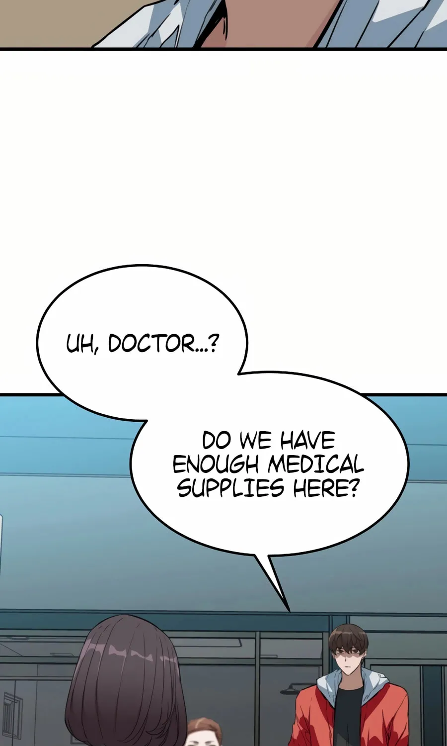 Zombies Don't Bite Me Chapter 27 page 33 - 