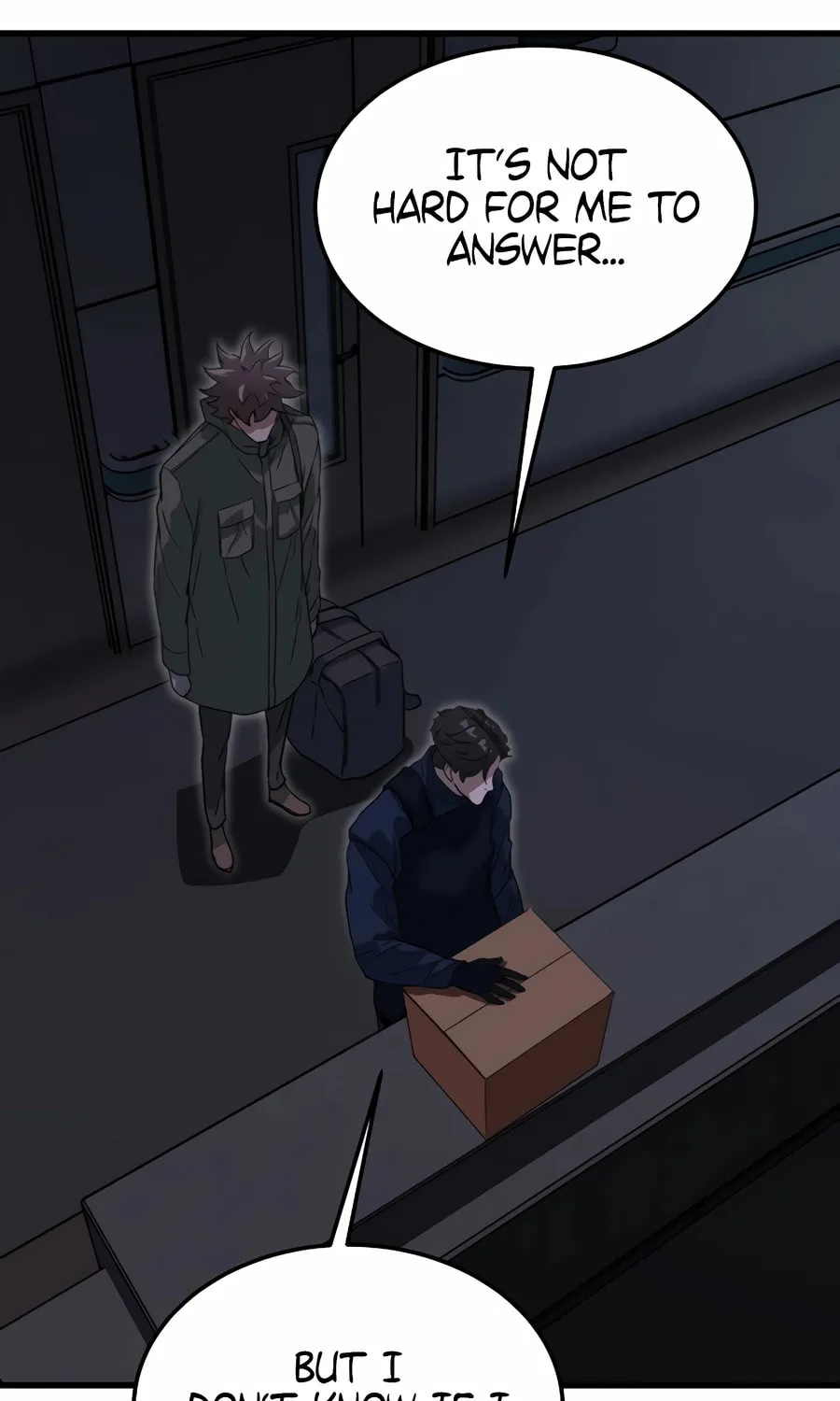 Zombies Don't Bite Me Chapter 28 page 31 - 