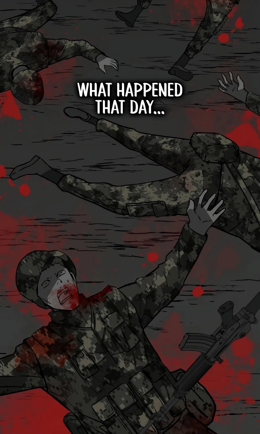 Zombies Don't Bite Me Chapter 28 page 38 - 