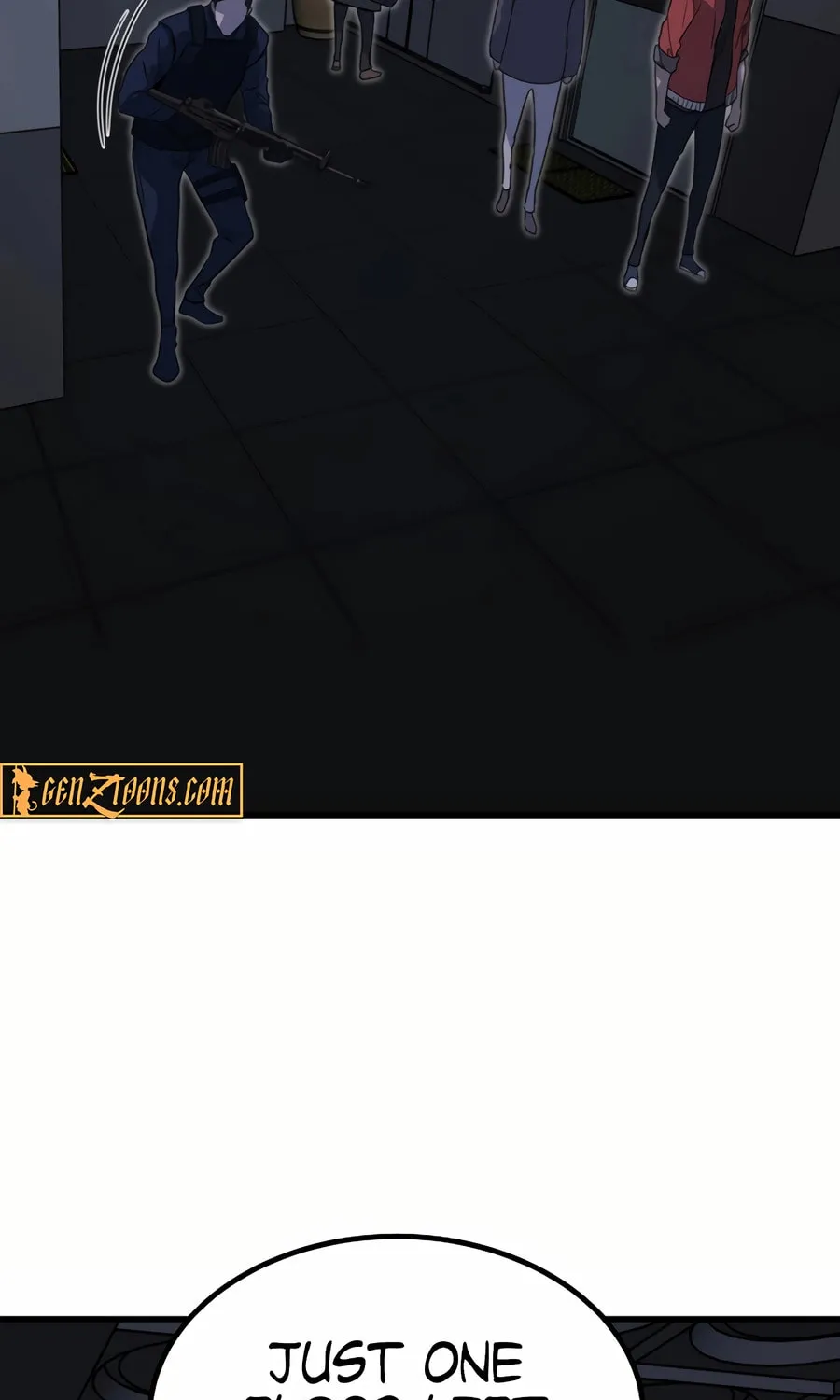 Zombies Don't Bite Me Chapter 28 page 5 - 