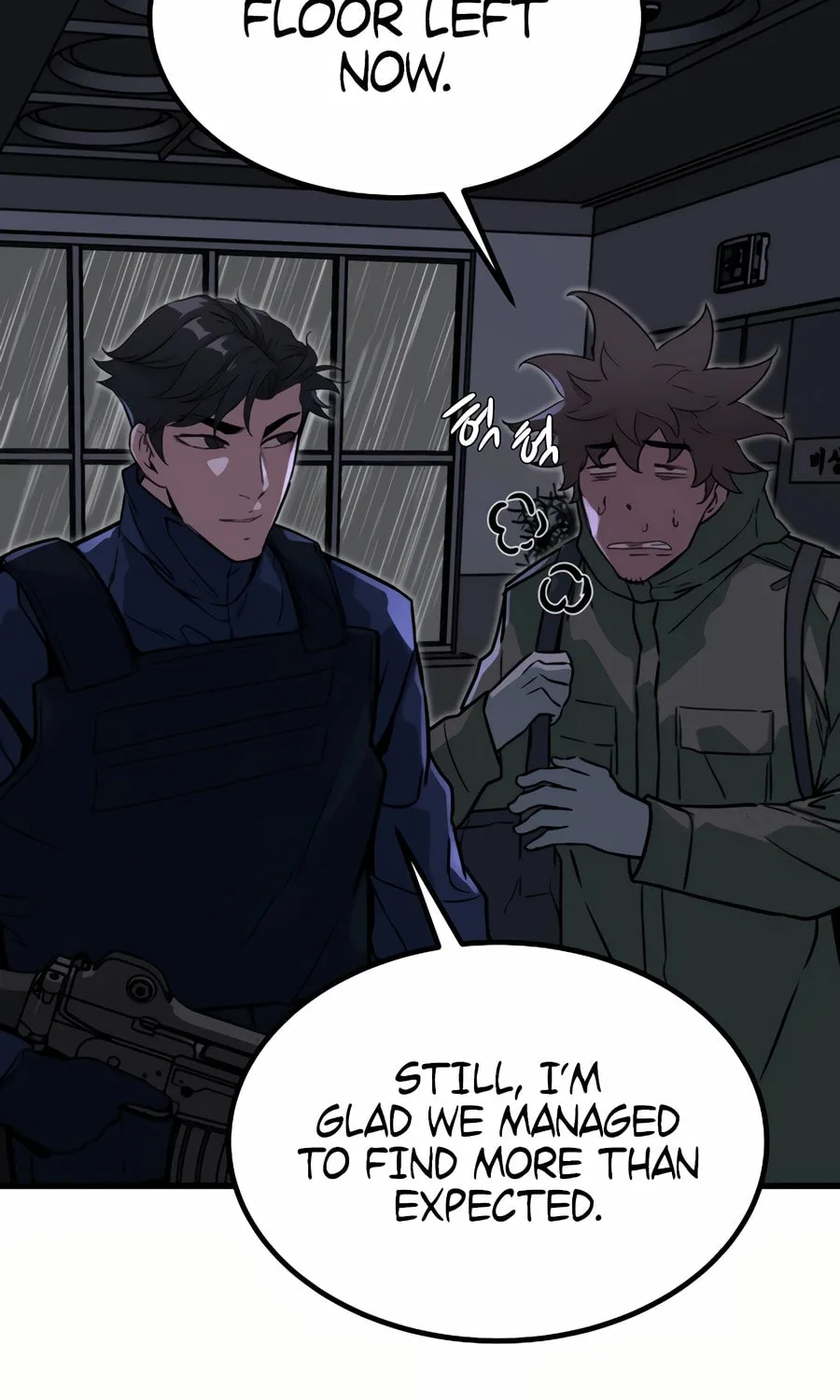 Zombies Don't Bite Me Chapter 28 page 6 - 