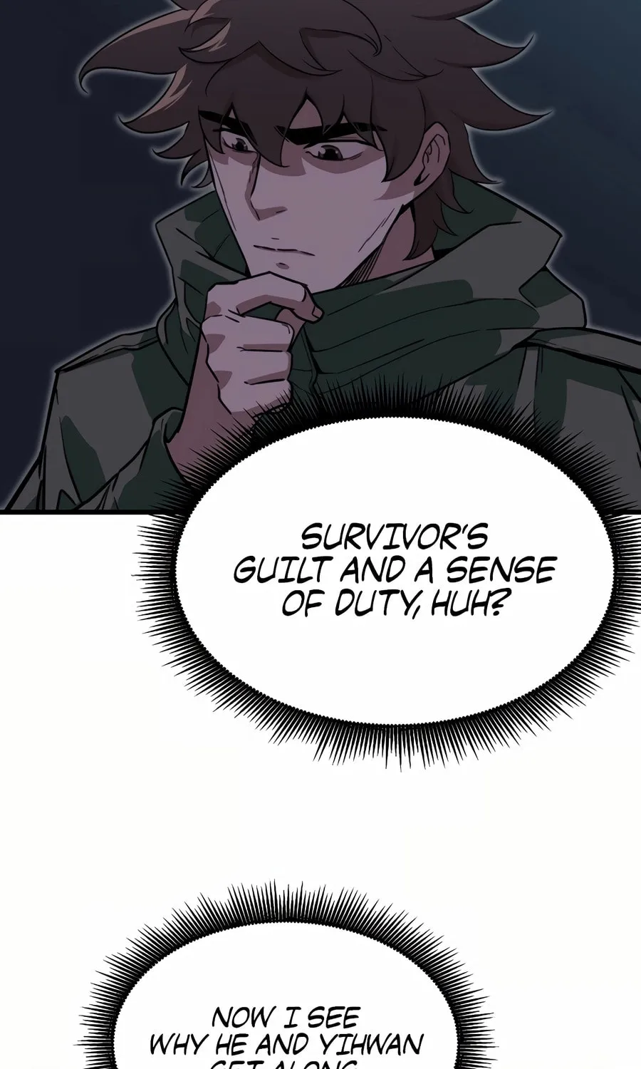 Zombies Don't Bite Me Chapter 28 page 64 - 