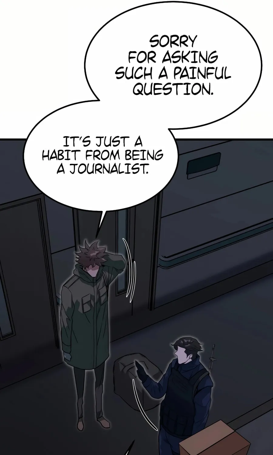Zombies Don't Bite Me Chapter 28 page 68 - 
