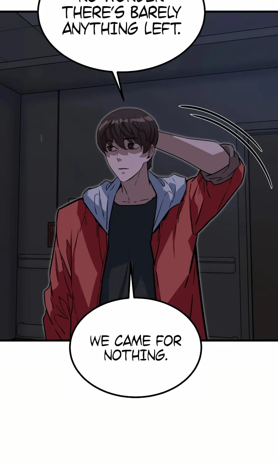 Zombies Don't Bite Me Chapter 28 page 76 - 