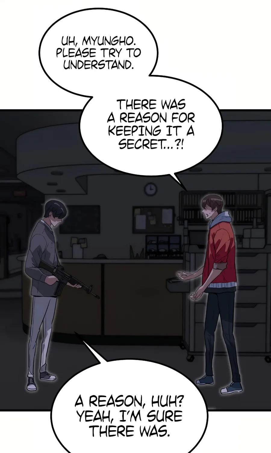 Zombies Don't Bite Me Chapter 28 page 88 - 