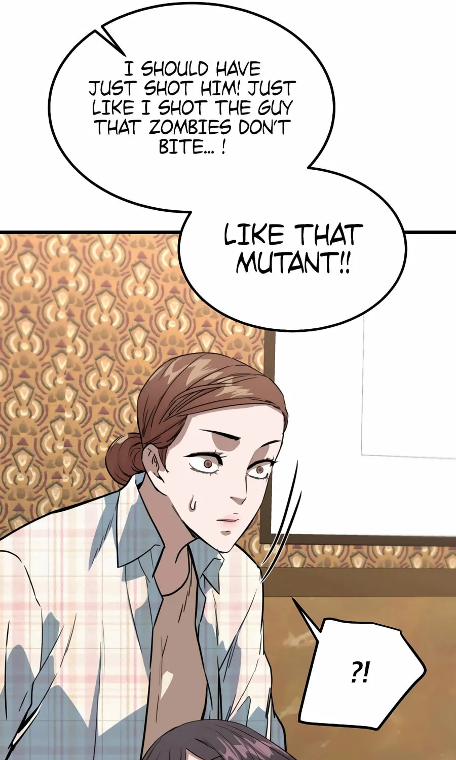 Zombies Don't Bite Me Chapter 29 page 117 - 