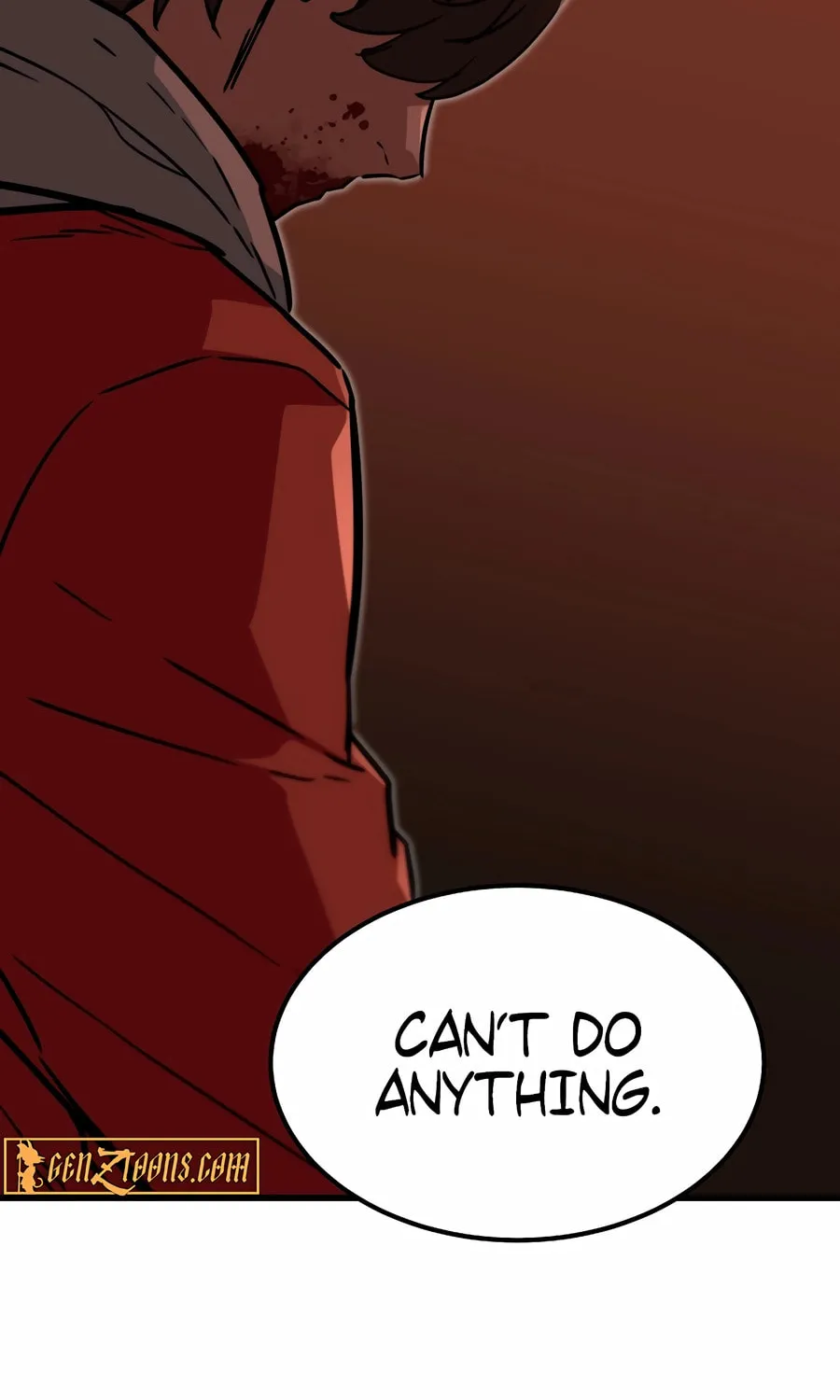 Zombies Don't Bite Me Chapter 29 page 36 - 