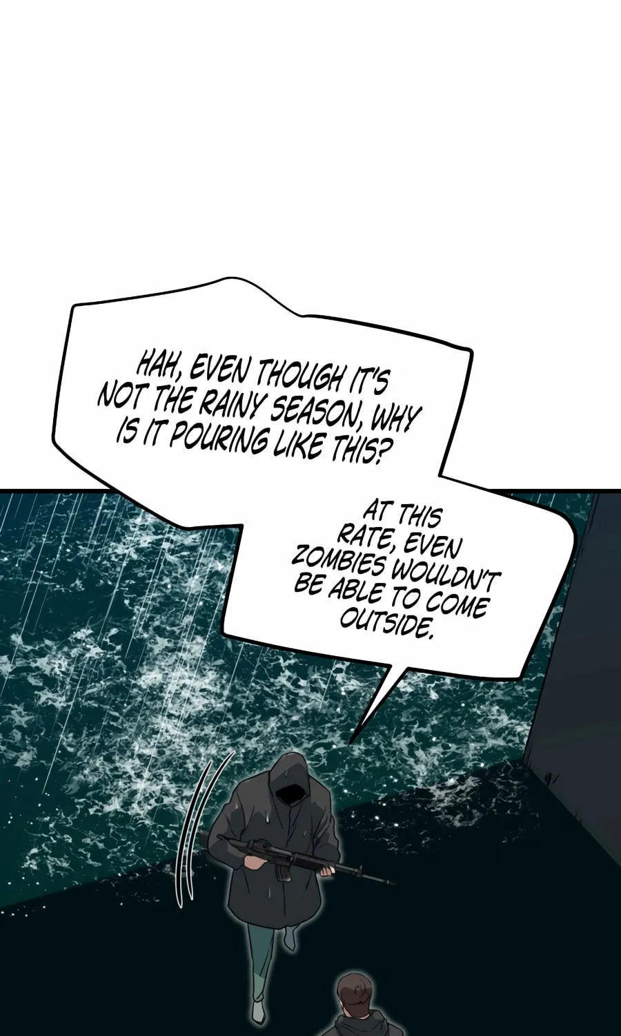 Zombies Don't Bite Me Chapter 29 page 5 - 