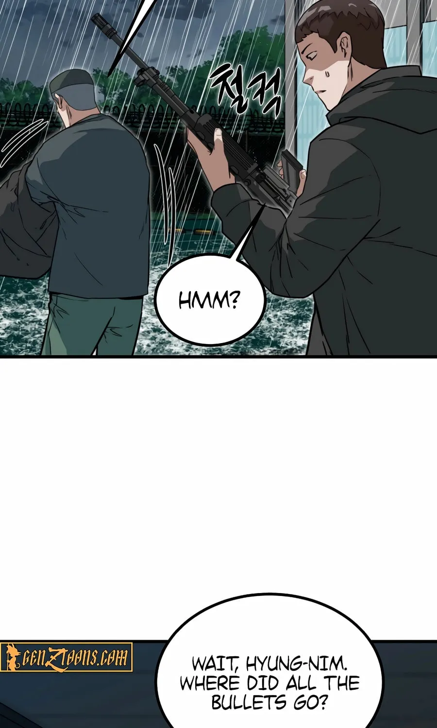 Zombies Don't Bite Me Chapter 29 page 7 - 