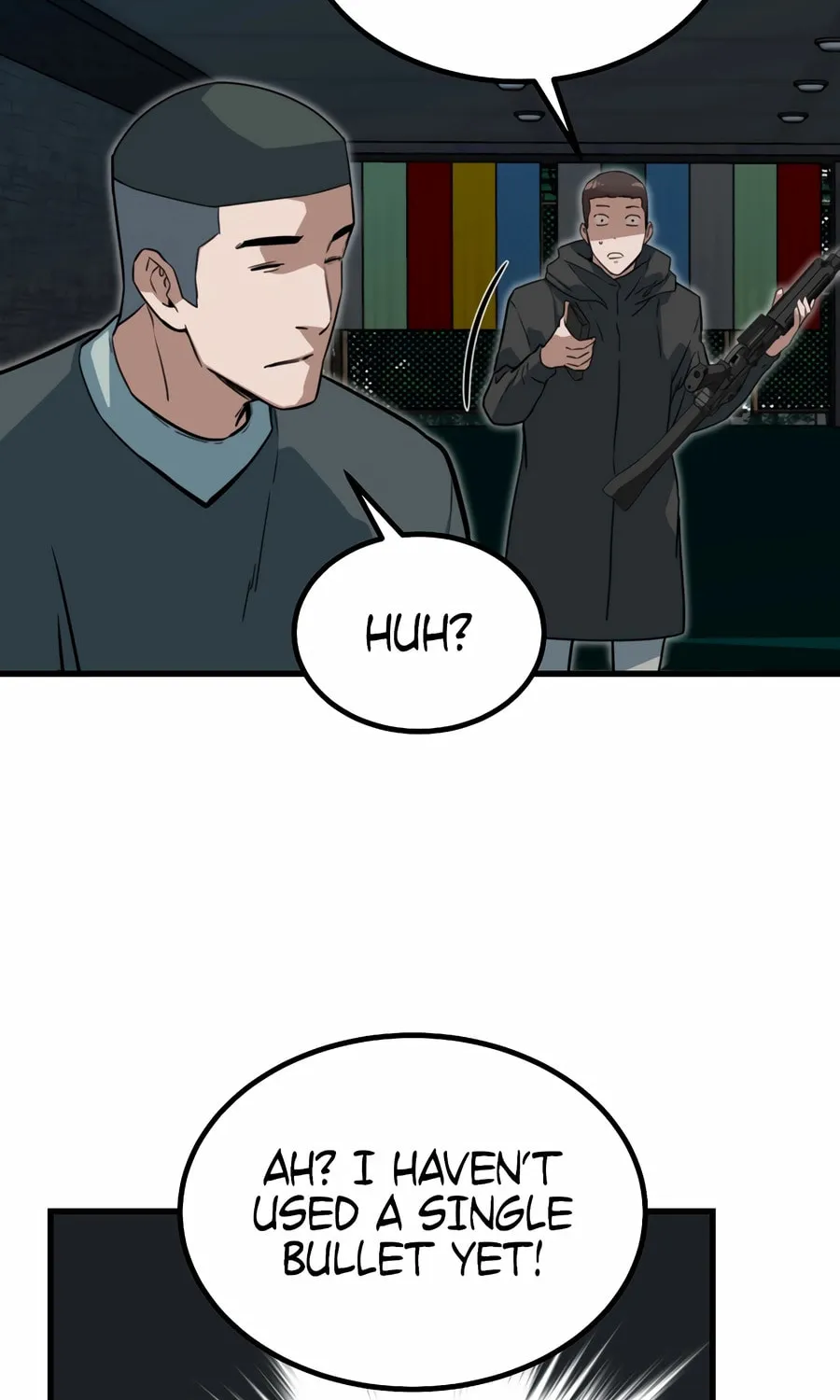 Zombies Don't Bite Me Chapter 29 page 8 - 