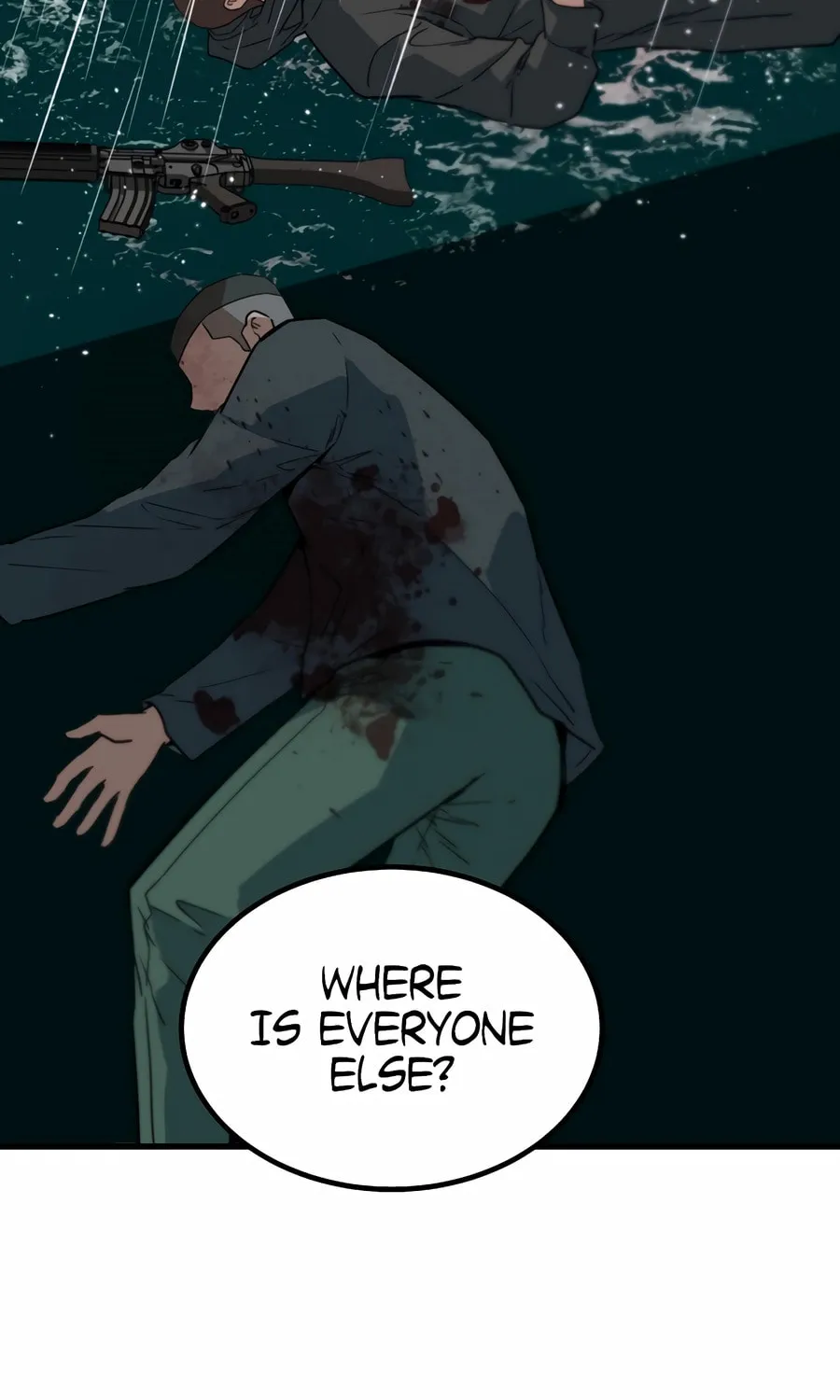 Zombies Don't Bite Me Chapter 29 page 93 - 