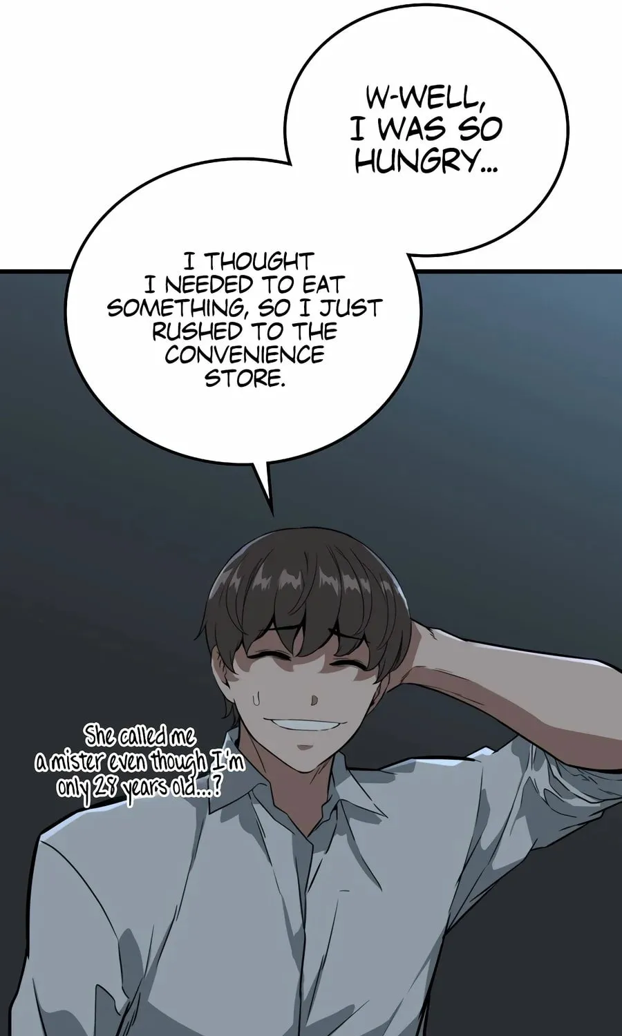 Zombies Don't Bite Me Chapter 3 page 101 - 