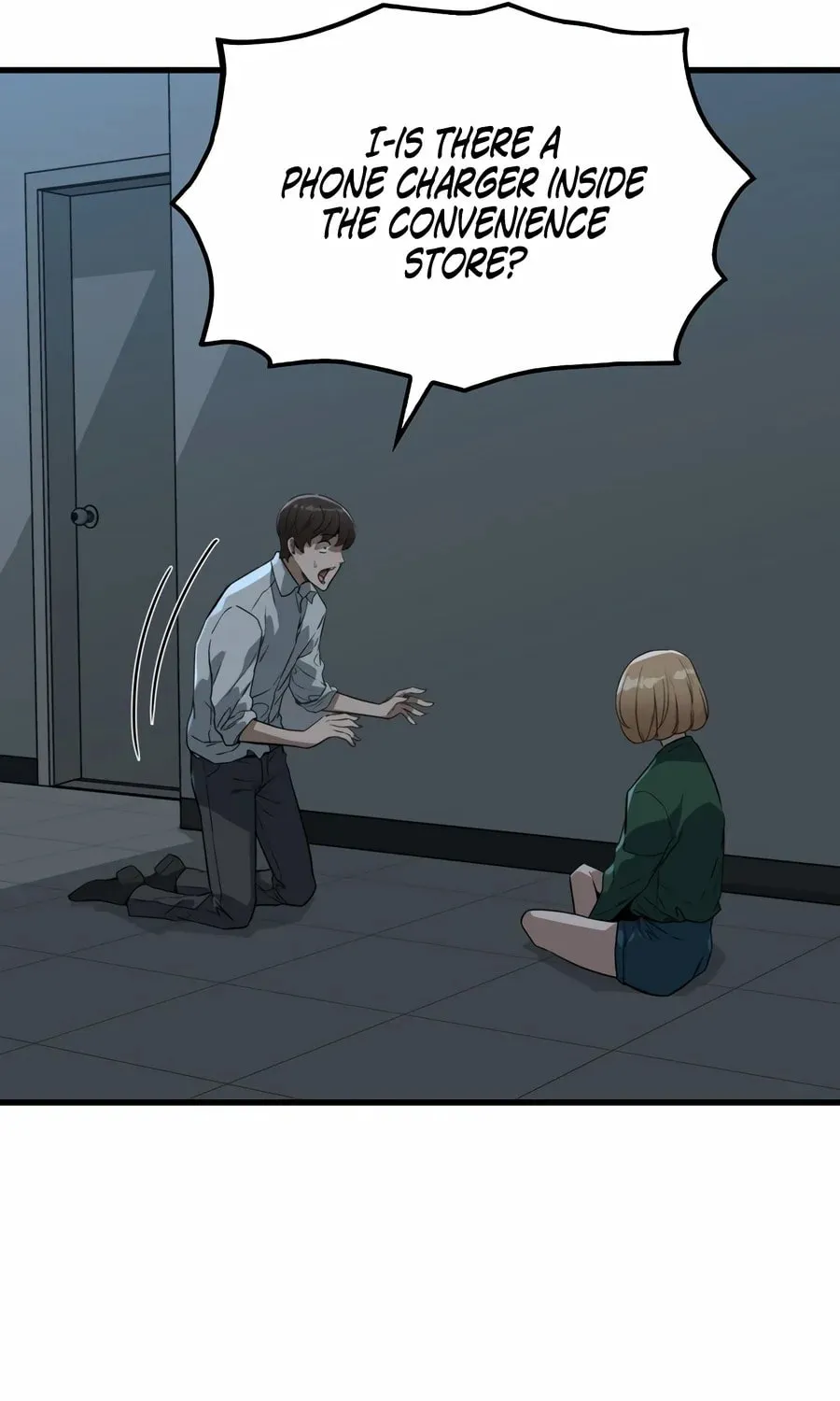 Zombies Don't Bite Me Chapter 3 page 105 - 