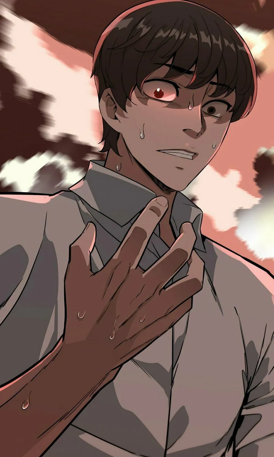 Zombies Don't Bite Me Chapter 3 page 148 - 