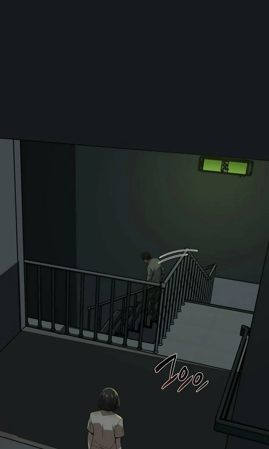 Zombies Don't Bite Me Chapter 3 page 23 - 