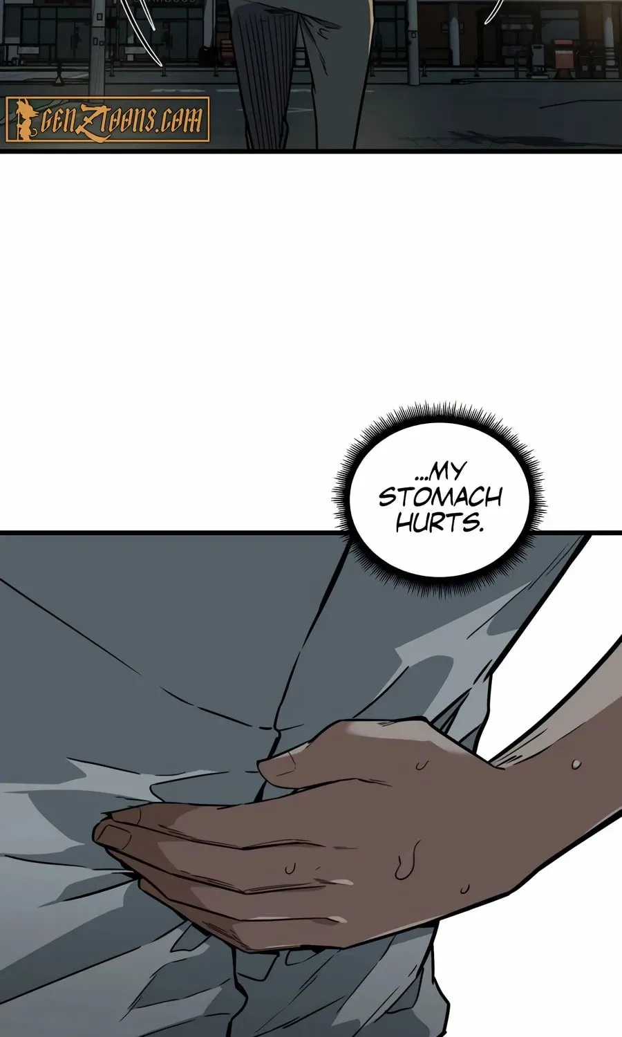 Zombies Don't Bite Me Chapter 3 page 31 - 