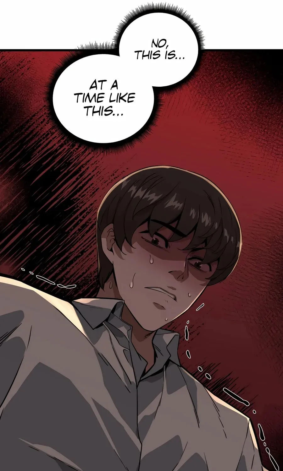 Zombies Don't Bite Me Chapter 3 page 33 - 
