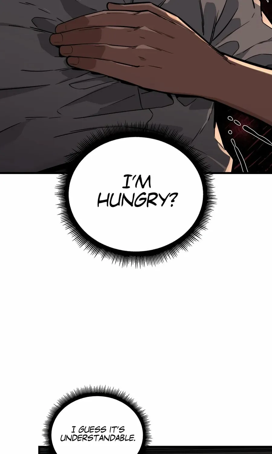 Zombies Don't Bite Me Chapter 3 page 34 - 