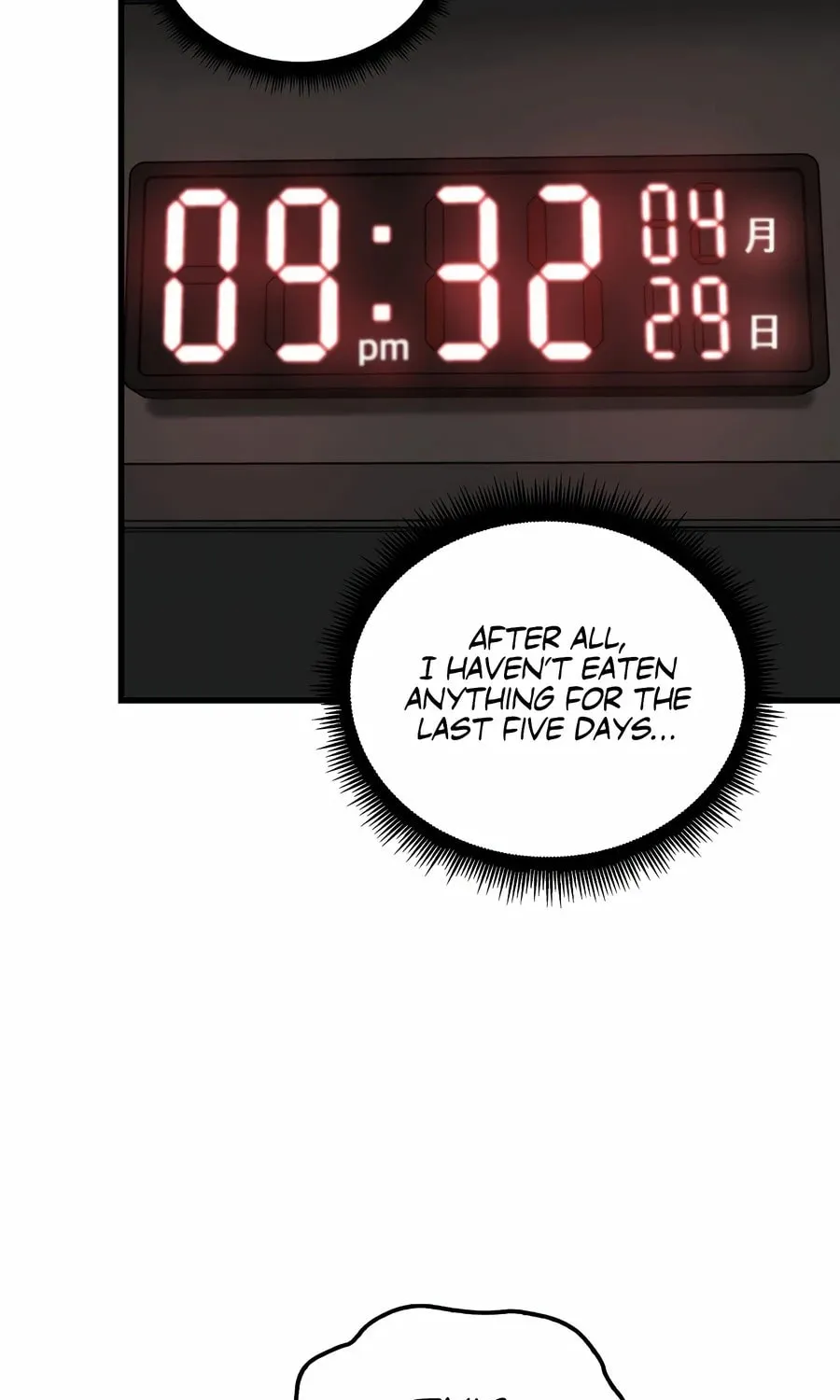 Zombies Don't Bite Me Chapter 3 page 35 - 