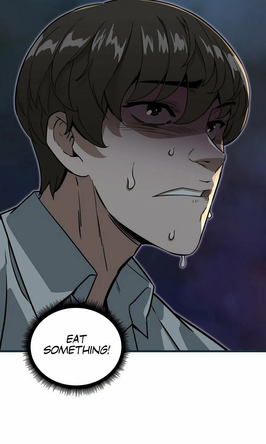 Zombies Don't Bite Me Chapter 3 page 41 - 