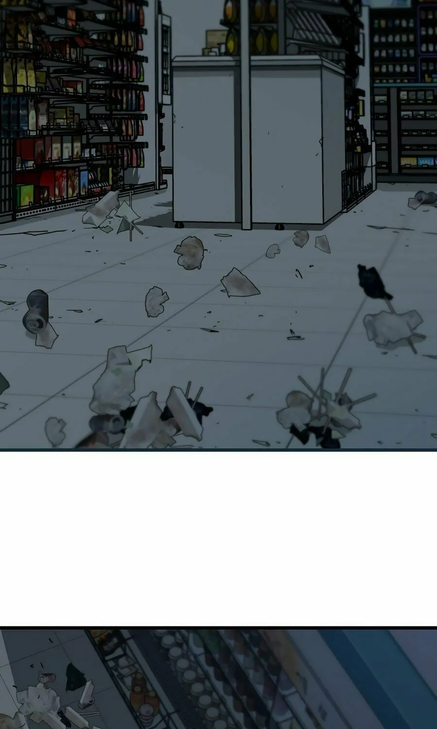 Zombies Don't Bite Me Chapter 3 page 45 - 